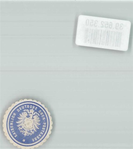 39652350 kaiserlich deutsche - -,