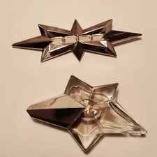 Thierry Mugler Star Brosche
