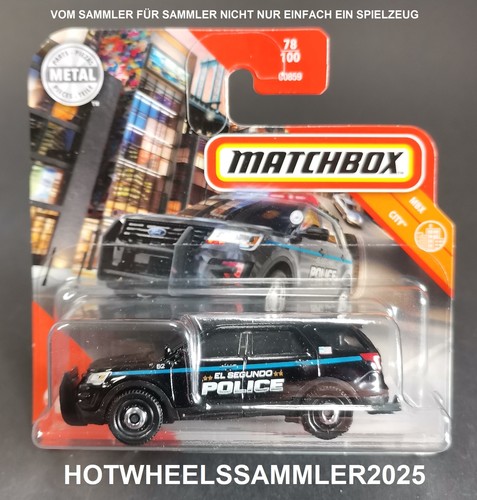Matchbox 2016 ford - "2016,