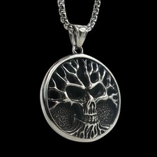 💀 Herren Halskette