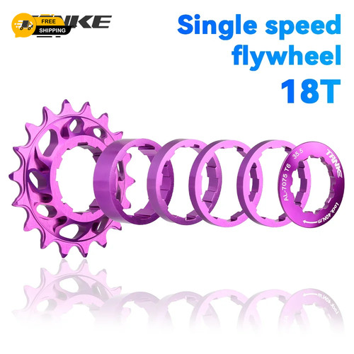 Tanke single speed schwungrad - tanke-single,