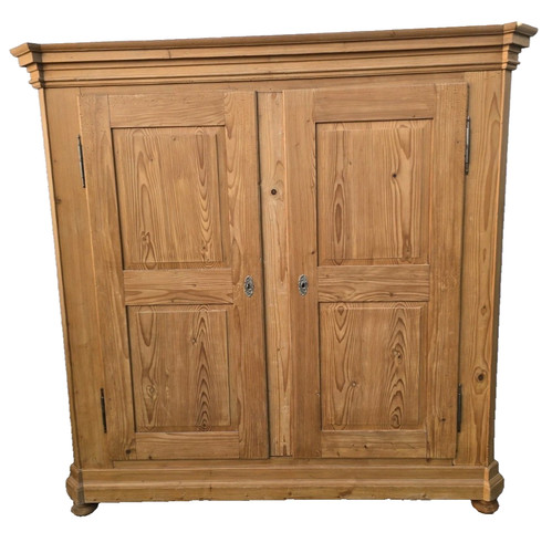Biedermeier dielenschrank - dielenschrank,