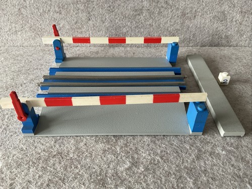 Lego 158 bahnübergang - lego,