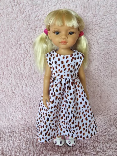 Puppenkleidung kleid für - kleid,