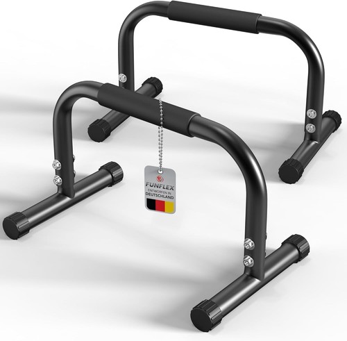 Funflex parallettes handstand - funflex,