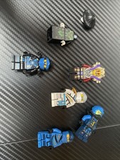 Etwas Seltenere LEGO Ninjago Minifiguren        Auch Einzeln Kaufbar