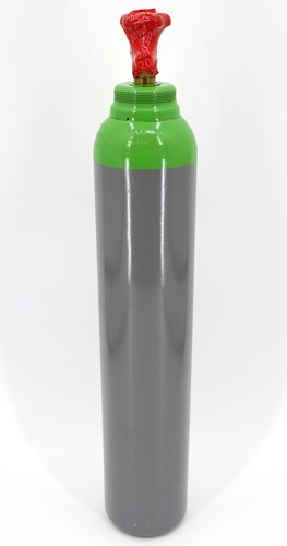Gasflasche mix argon - argon, +