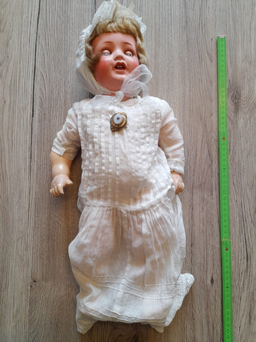 Alte puppe vintage - -, –