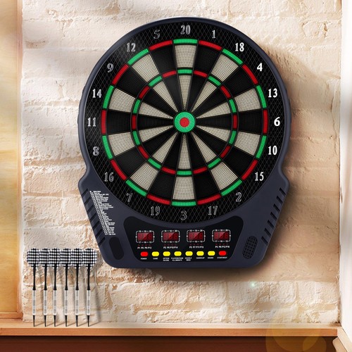 Elektronische dartscheibe - elektronische,