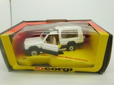 Corgi 457 Talbot Matra Rancho boxed