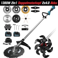 1380W Elektro Bodenhacke +