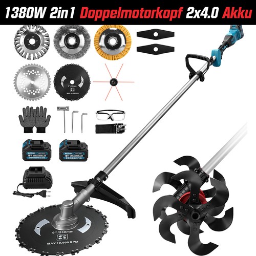 1380w elektro bodenhacke - 1380w,
