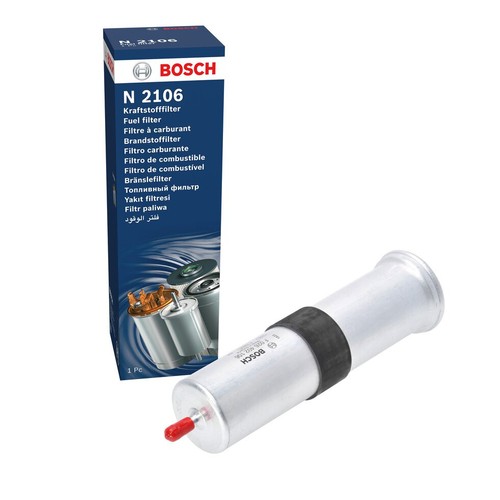 Kraftstofffilter bosch 026 - kraftstofffilter, f