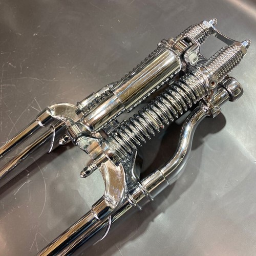 Original harley davidson flsts - original,