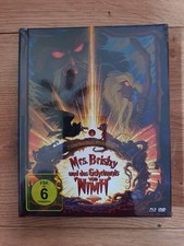 Mrs. Brisby und das Geheimnis