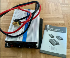 Spannung wandler 12v auf 220v 1000w