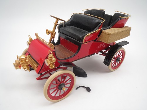 Franklin mint ford model a - mint,