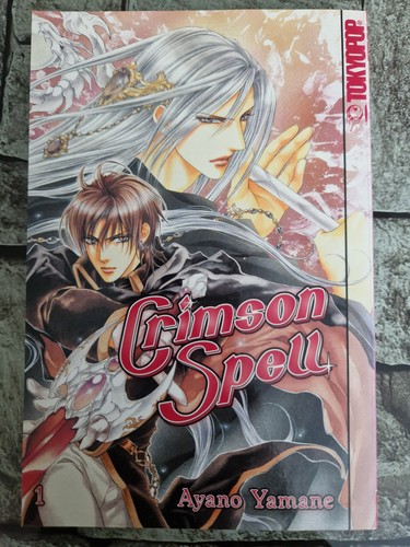 Crimson spell band - crimson, spell,