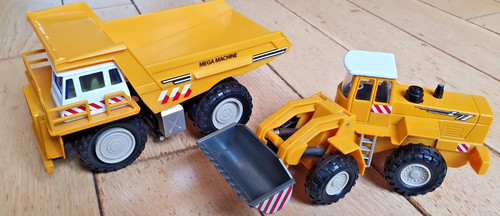 Kipper lkw - kipper,