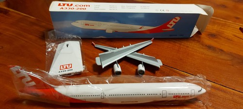 Flugzeugmodell 200 airbus - flugzeugmodell, 1:200