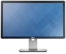 Dell P2214 Monitor 21,5 Zoll Full-HD 60Hz DisplayPort USB - GUT REFURBISHED