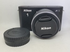 Nikon 1 J1 Mirrorless Digital