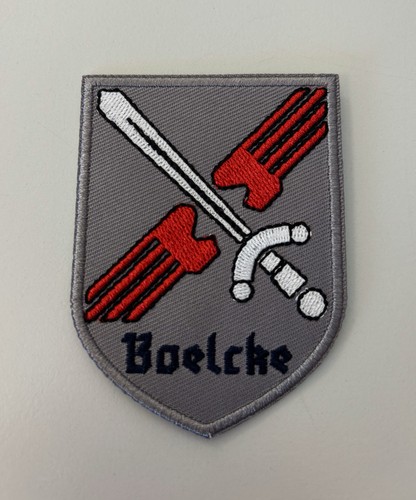 Patch aufnäher bundeswehr - /,
