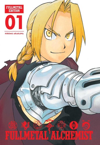 Hiromu arakawa fullmetal - arakawa,