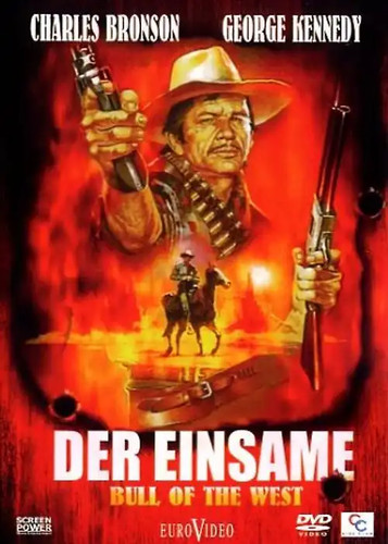 Der einsame bull the - bull, of