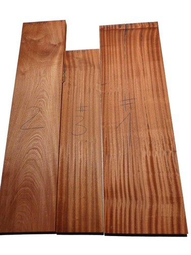 Mahagoni holz brett - 1x,