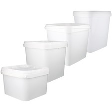 Eimer mit Deckel 3,5,9,10 L