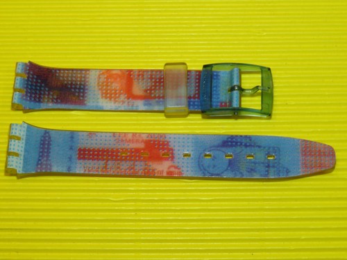 Original swatch empire state - original,