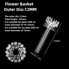 Transparent Aquarium Skimmer