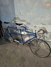 Retro Bike Colnago Tandem 1980 | Olympic Edition | Rahmennummer: gestempelt N...
