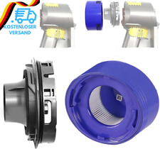 Motor-Heckabdeckung Filter Für Dyson V7 V8 Ersatzteile, Filter Für Dyson V7 V8 S