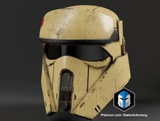 Shore Trooper Helm Star Wars