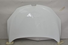 Renault Megane 2008-2013 Motorhaube lackiert 369 Arktissweiß BESCHÄDIGT