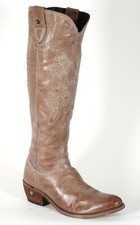 Westernstiefel Cowboystiefel Lederstiefel Western Stiefel Leder Sancho Vintage41