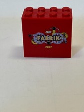 Lego Sammelstein Fabrik 2002