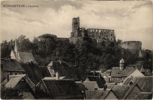 Cpa konigstein taunus - konigstein, im