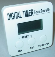 Digital timer mit lcd - digital,
