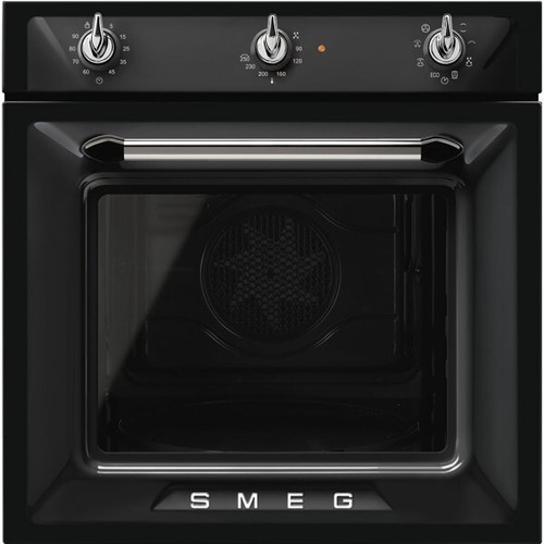 Smeg sf6905n1 einbaubackofen - smeg,