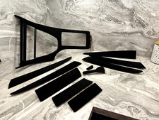 BMW X5 E53 ALCANTARA