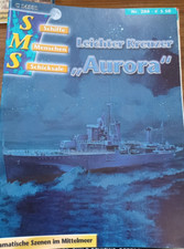 Leichter Kreuzer Aurora  SMS