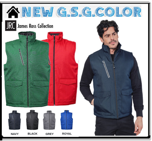 Jrc herren weste dundee - herren,
