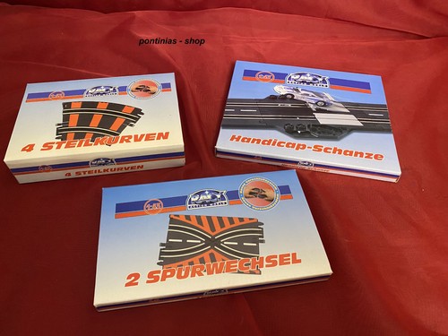 Racy artin schienen set - ,