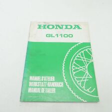 Original Honda GL 1100