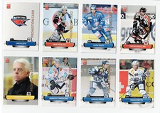Swiss National League SNL Eishockey Playercards 2011/12 Promotion Cards