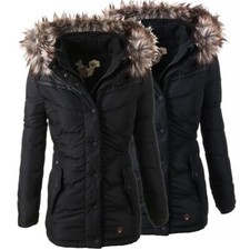 Khujo Damen Winter Stepp Jacke