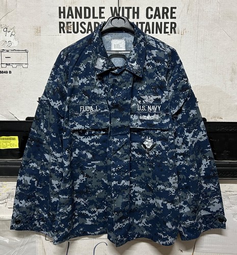 Original navy nwu uniform - original, us